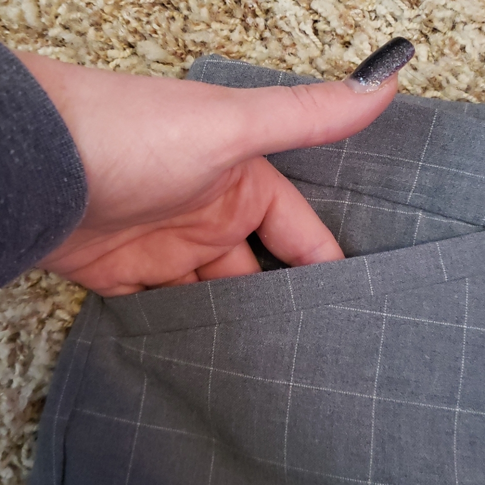 Work slacks - Picture 3 of 4